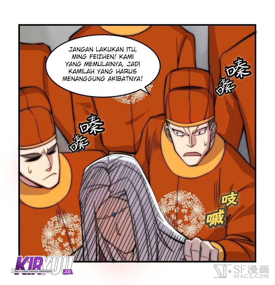 Martial King’s Retired Life Chapter 50 Gambar 50